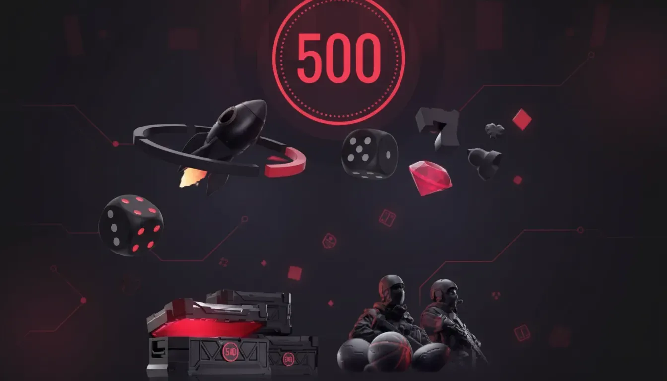 500 Casino 500 Casino